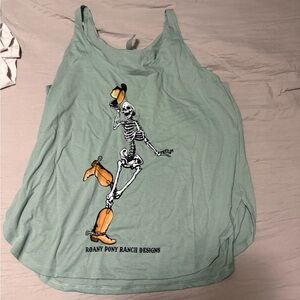 Roany Pony Ranch Tank Top